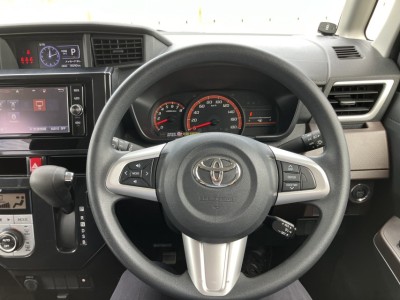 トヨタ タンク 27枚目
