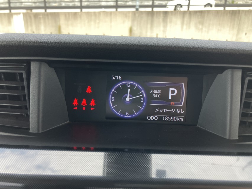 トヨタ タンク 36枚目