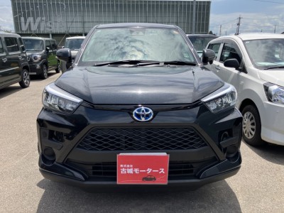 トヨタ ライズ 2枚目