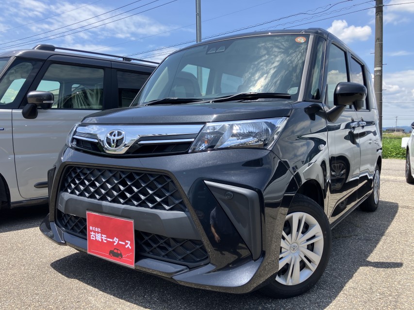 トヨタ ルーミー 1枚目