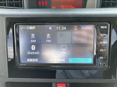 トヨタ ルーミー 2枚目