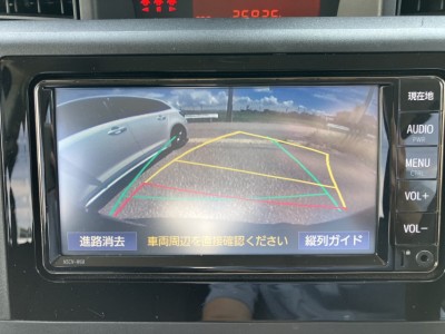 トヨタ ルーミー 3枚目