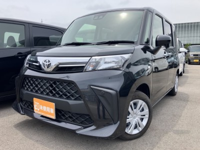 トヨタ ルーミー