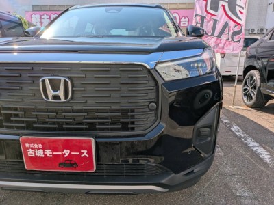 ホンダ WR-V 11枚目