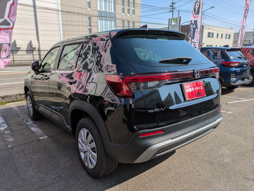 ホンダ WR-V 14枚目
