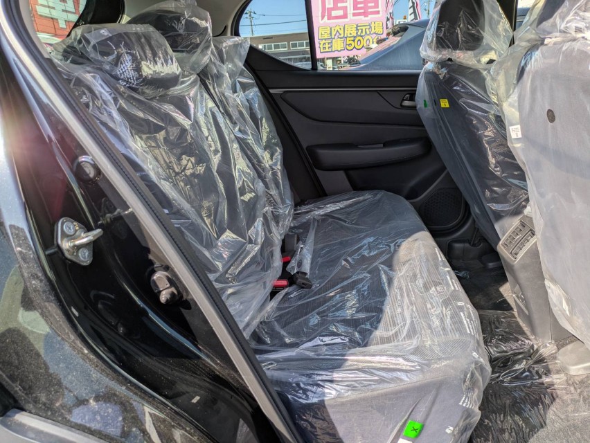 ホンダ WR-V 22枚目