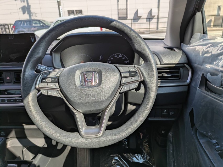 ホンダ WR-V 24枚目