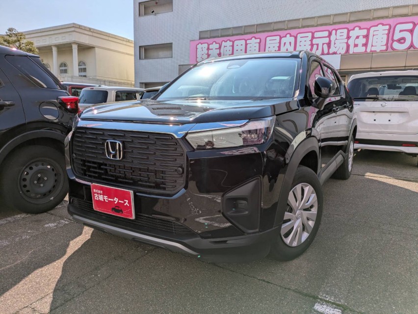 ホンダ WR-V 5枚目