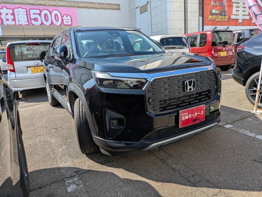ホンダ WR-V 6枚目