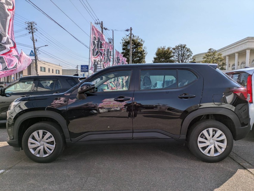ホンダ WR-V 7枚目