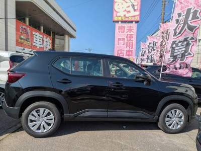 ホンダ WR-V 8枚目