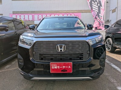 ホンダ WR-V 9枚目