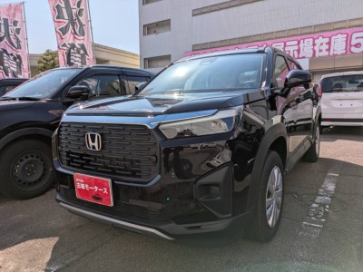 ホンダ WR-V