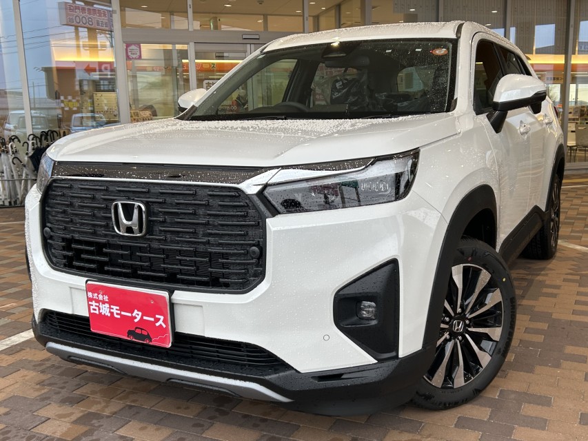 ホンダ WR-V 1枚目