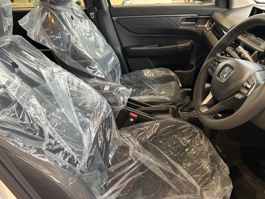 ホンダ WR-V 3枚目