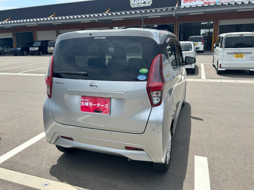 ニッサン デイズ 11枚目