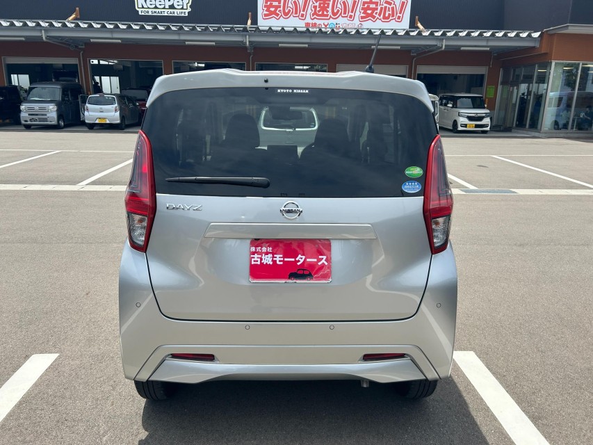 ニッサン デイズ 10枚目