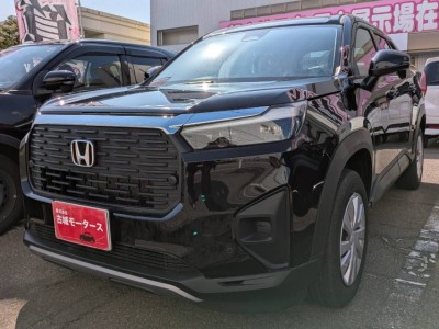 ホンダ WR-V