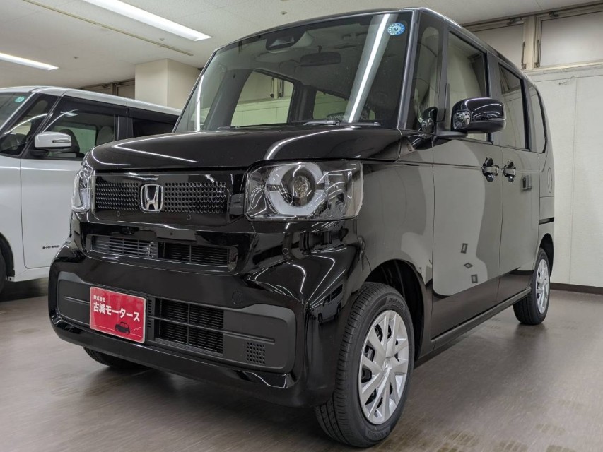 ホンダ N BOX 1枚目