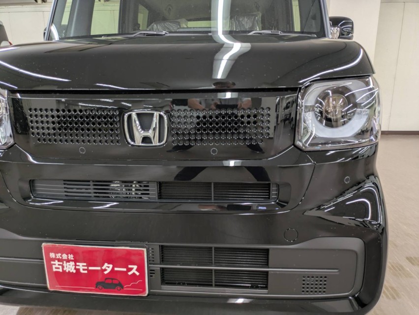 ホンダ N BOX 11枚目