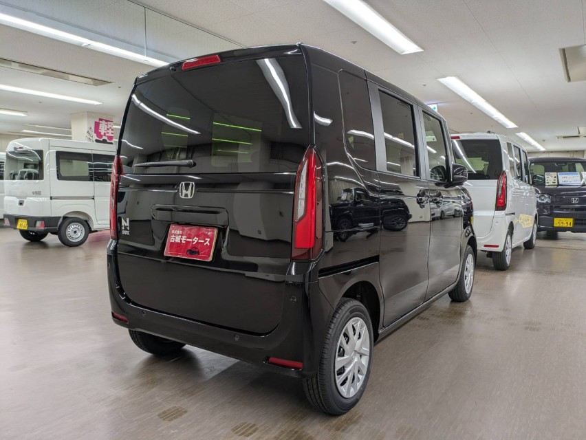 ホンダ N BOX 13枚目