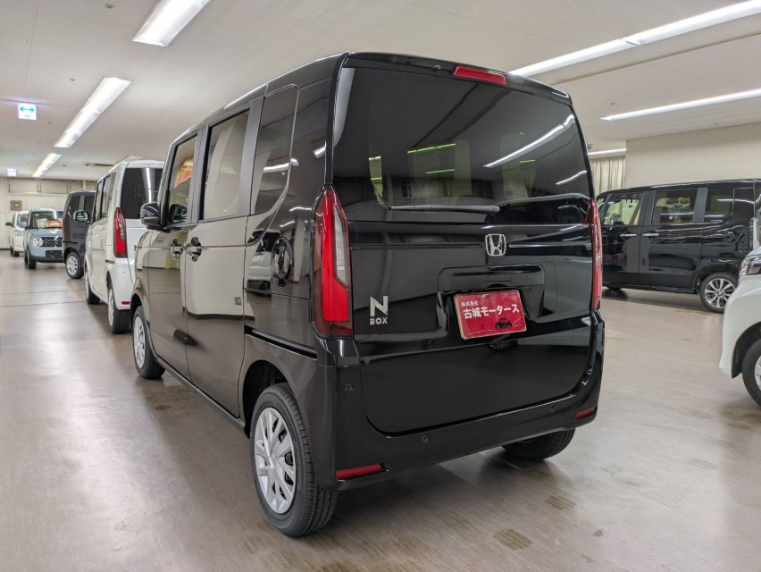 ホンダ N BOX 14枚目