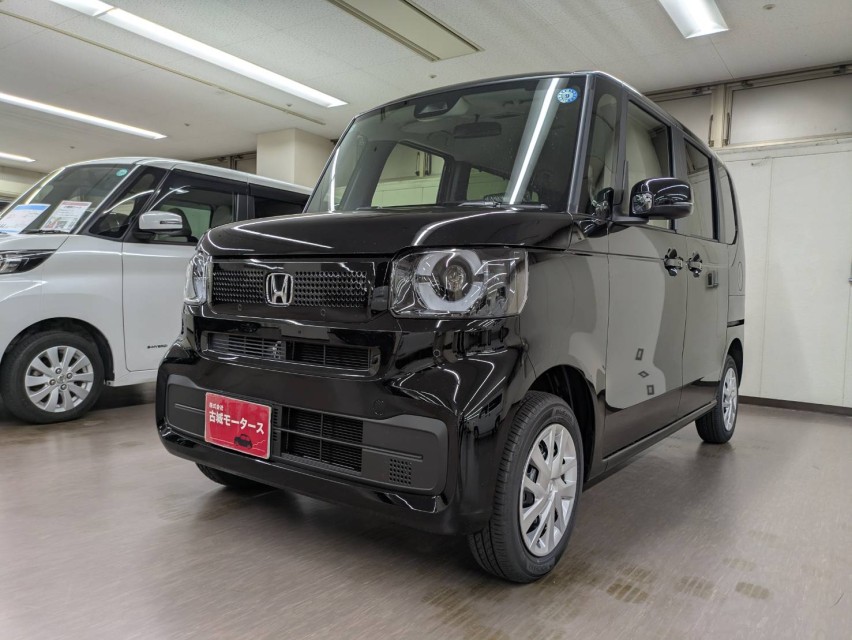 ホンダ N BOX 3枚目