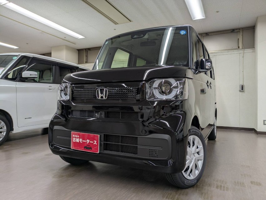 ホンダ N BOX 4枚目