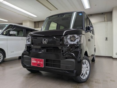 ホンダ N BOX 4枚目