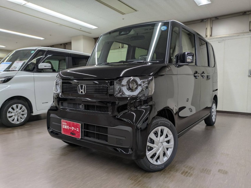ホンダ N BOX 5枚目