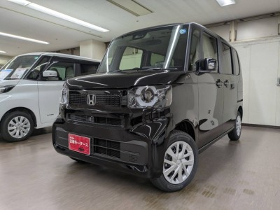 ホンダ N BOX 5枚目