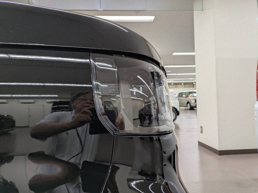 ホンダ N BOX 52枚目