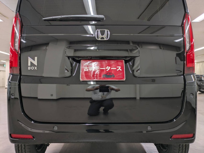 ホンダ N BOX 57枚目