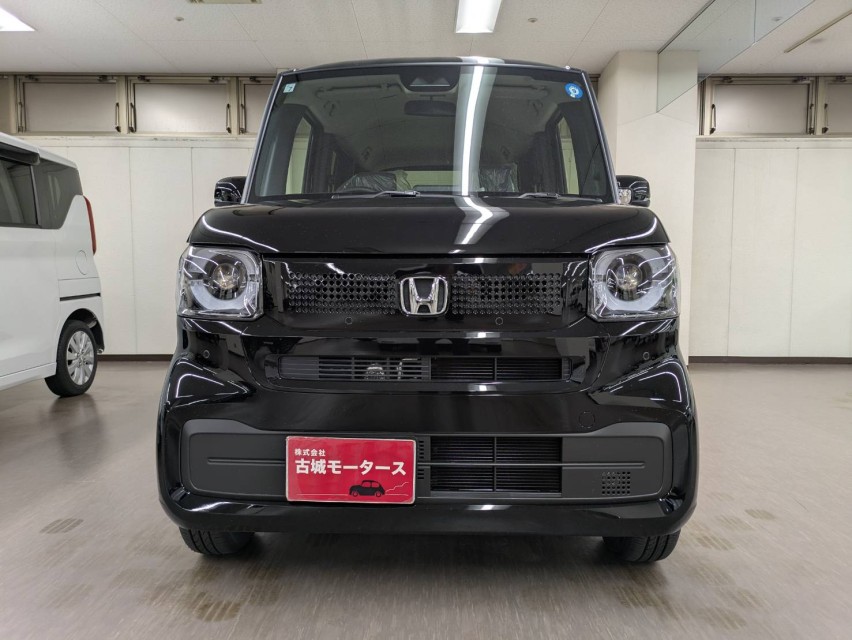 ホンダ N BOX 9枚目
