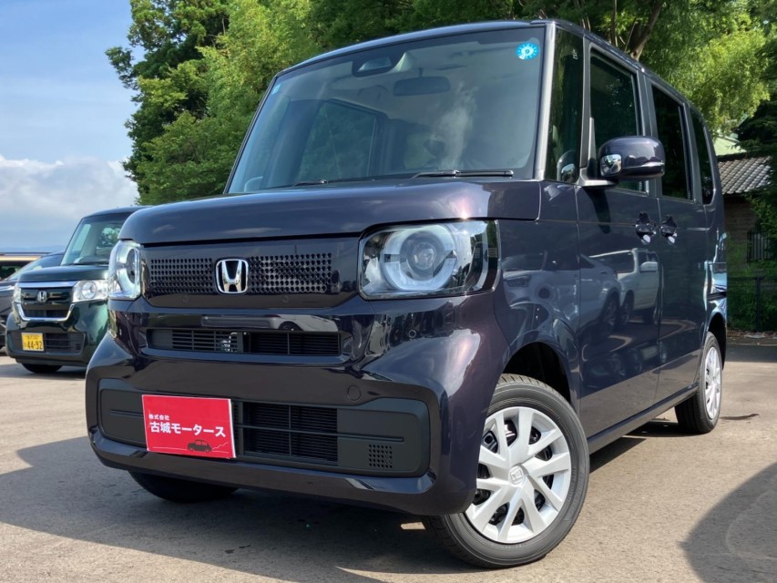 ホンダ N BOX 1枚目