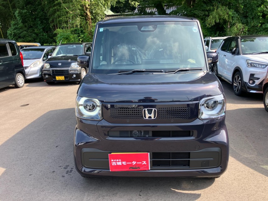ホンダ N BOX 2枚目