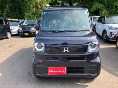 ホンダ N BOX 2枚目