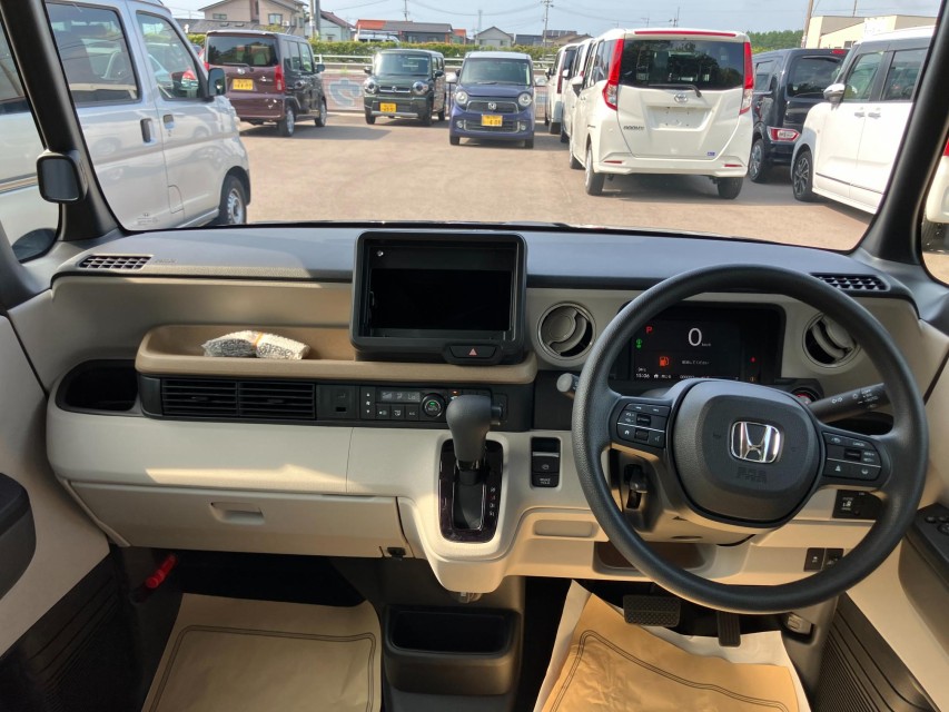 ホンダ N BOX 27枚目