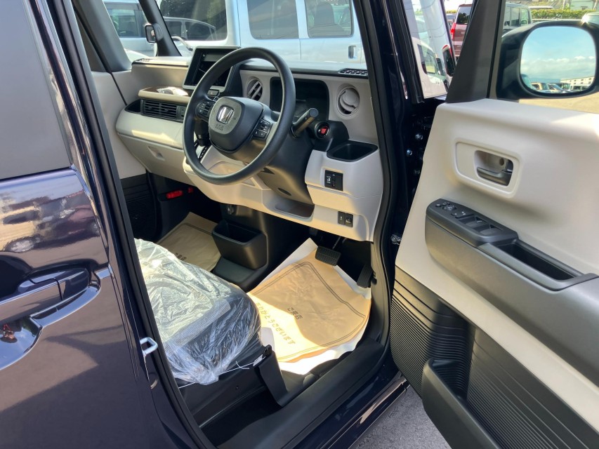 ホンダ N BOX 28枚目