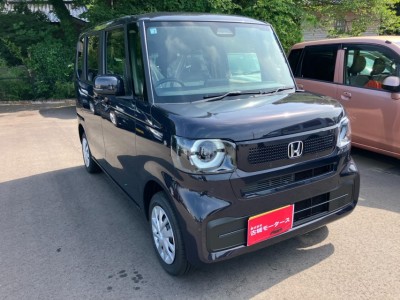 ホンダ N BOX 4枚目