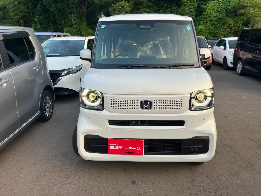 ホンダ N BOX 2枚目