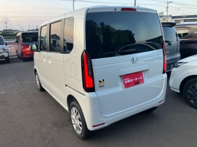 ホンダ N BOX 16枚目