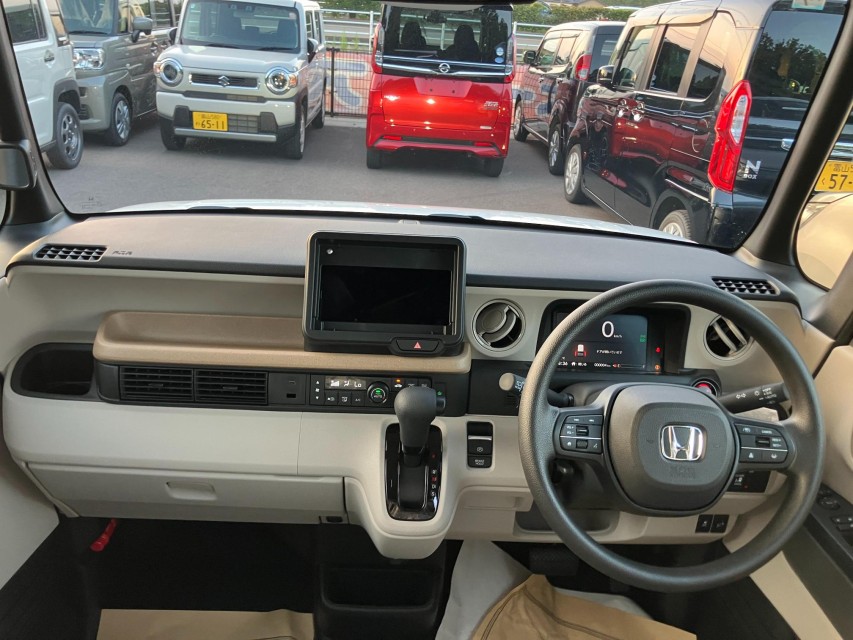 ホンダ N BOX 27枚目
