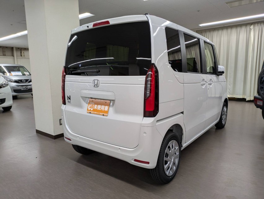 ホンダ N BOX 10枚目