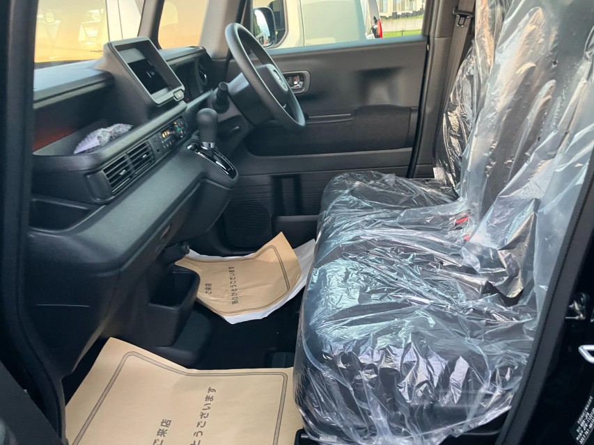 ホンダ N BOX 3枚目