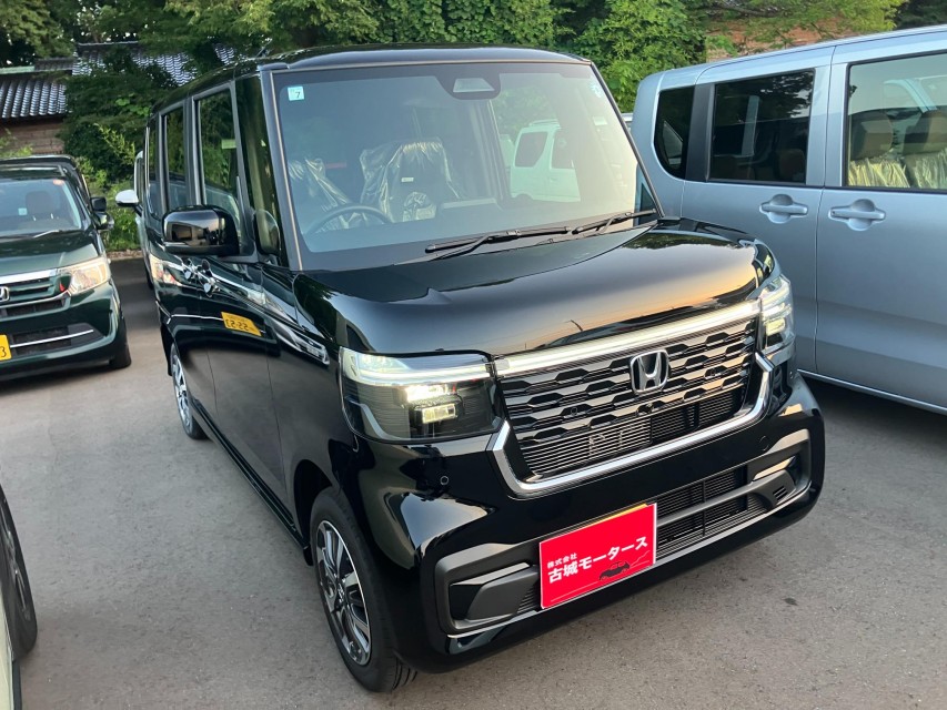 ホンダ N BOX 4枚目