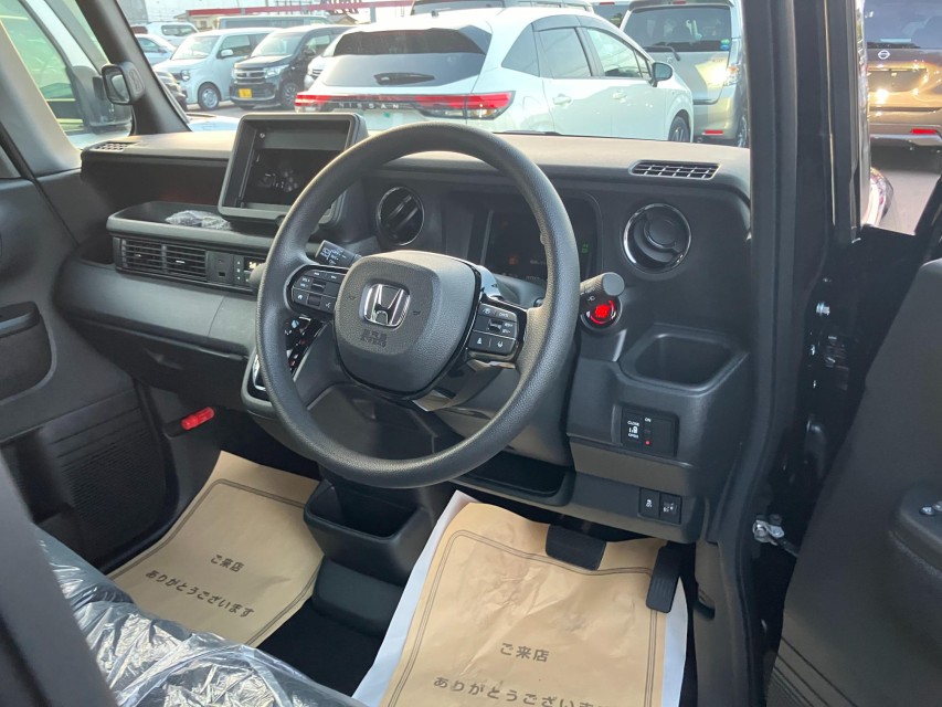 ホンダ N BOX 32枚目