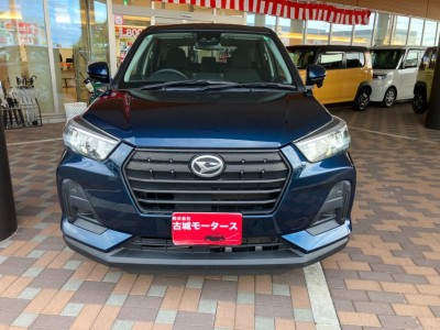 ダイハツ ロッキー 2枚目