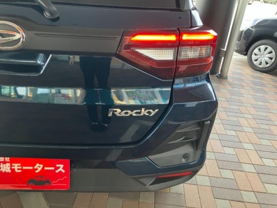 ダイハツ ロッキー 21枚目