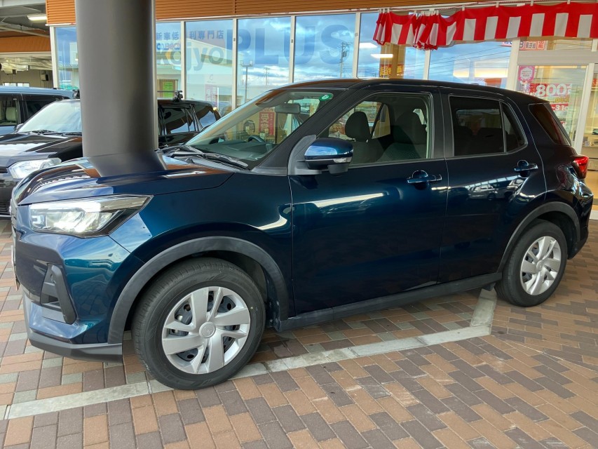 ダイハツ ロッキー 7枚目